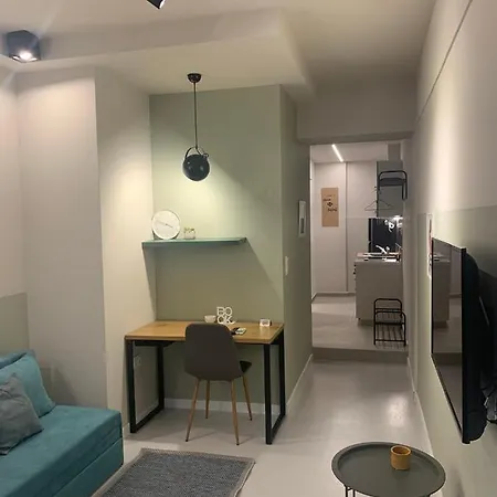Daire E2g Urban Stay, #e Selanik