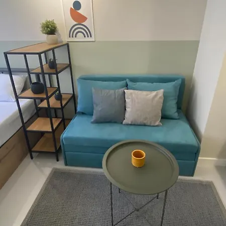 Daire E2g Urban Stay, #e Selanik