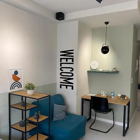 E2g Urban Stay, #e Daire Selanik
